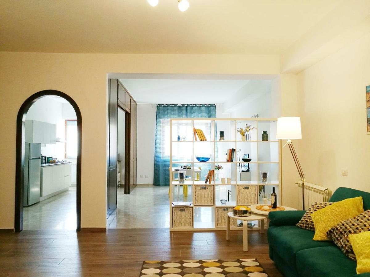 Pontemare Ortigia Apartment Syracuse Bagian luar foto