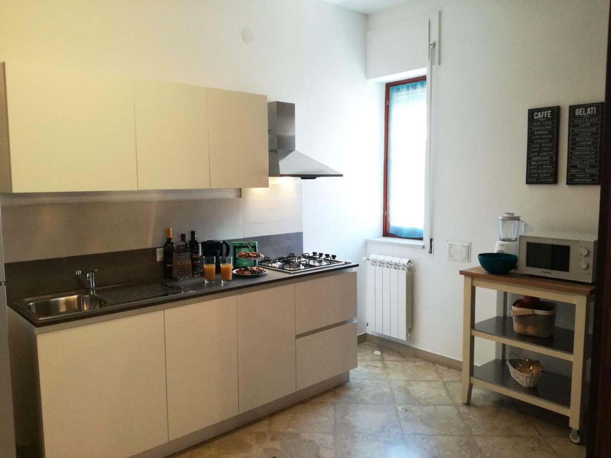 Pontemare Ortigia Apartment Syracuse Bagian luar foto