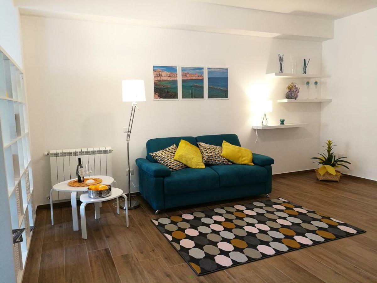 Pontemare Ortigia Apartment Syracuse Bagian luar foto
