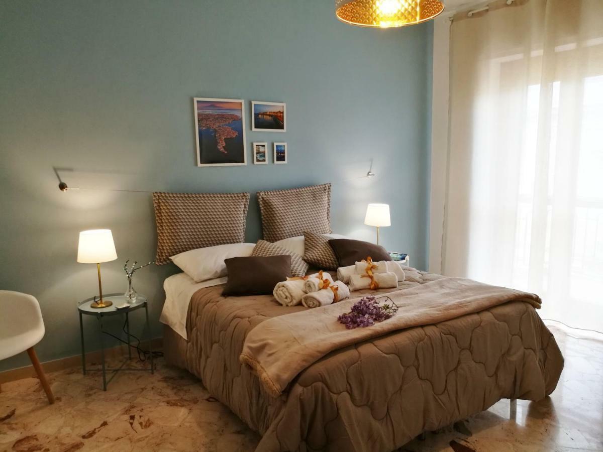 Pontemare Ortigia Apartment Syracuse Bagian luar foto