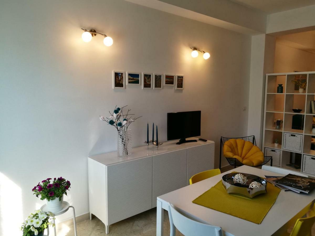 Pontemare Ortigia Apartment Syracuse Bagian luar foto