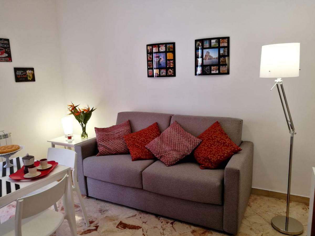 Pontemare Ortigia Apartment Syracuse Bagian luar foto